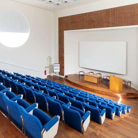 Lecture Theatre at the Møller Institute