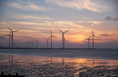 Photo of Wind turbines