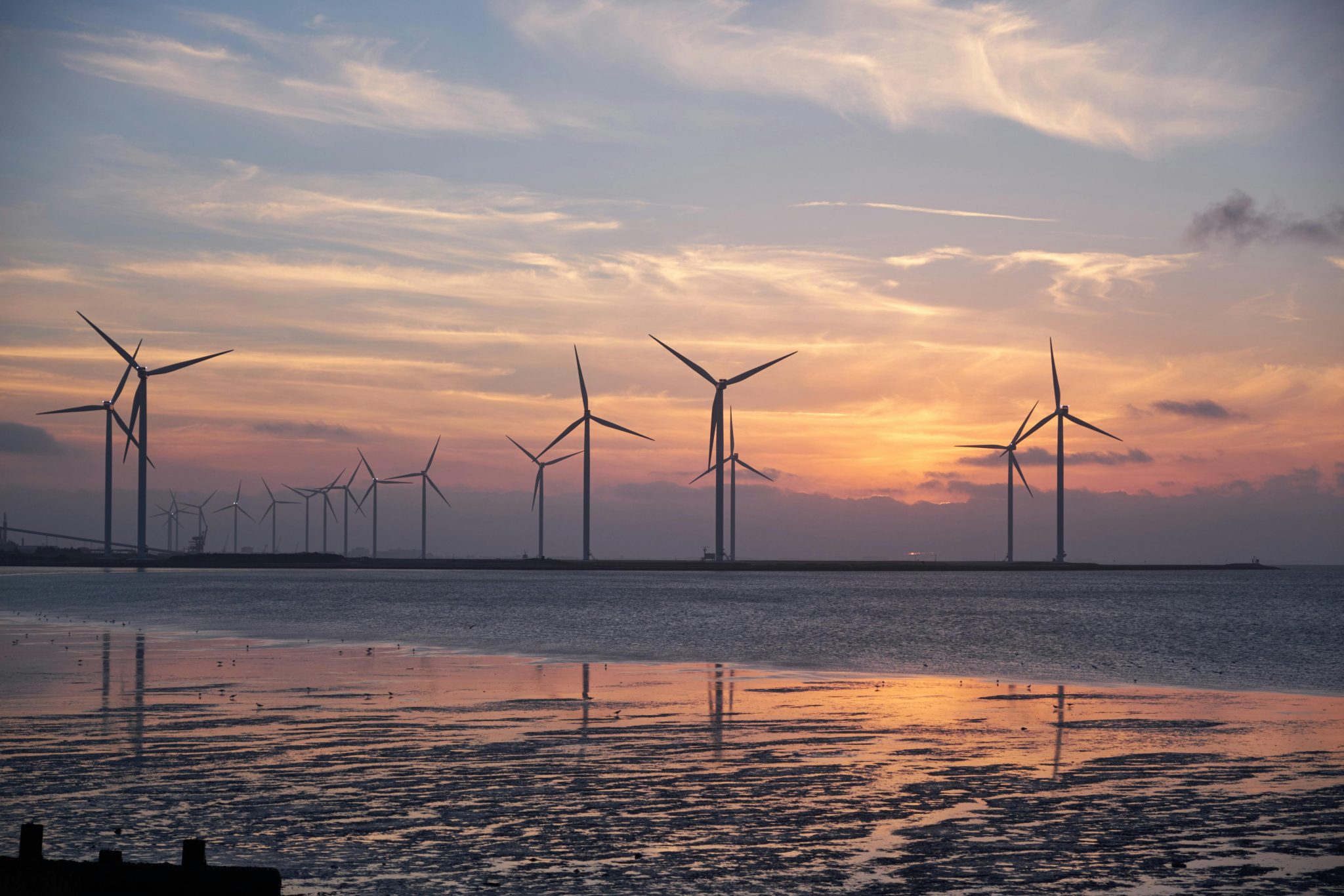 Photo of Wind turbines